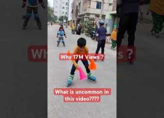 Why 17M Views Funny Skating Video Shortvideo Shorts Comedyvideo Skateboarding Skate Funny