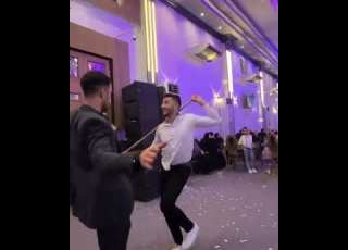  صعيدي بالعصا