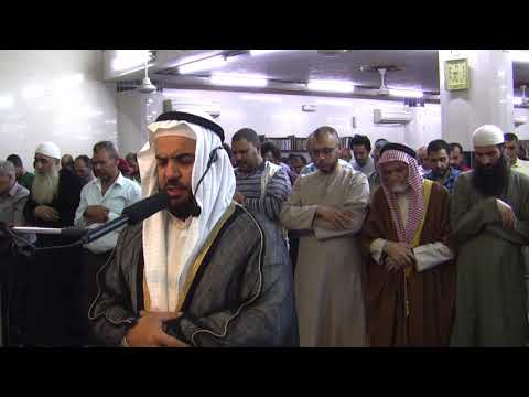 آيات عظيمة من سورة الملك بصوت الشيخ المثنى ابو طعيمة آيات عظيمة من سورة الملك بصوت الشيخ المثنى ابو طعيمة