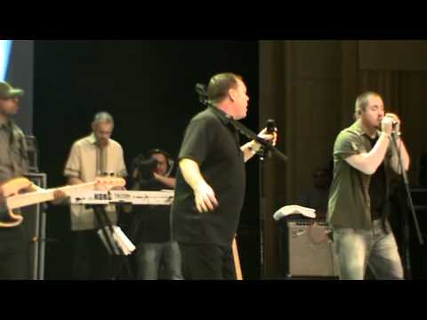 Ali Campbell Here I Am Come And Take Me Bucharest June 16 2011