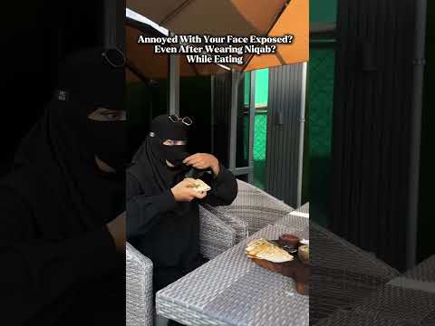 Must Have For Niqabi Youtubeshorts Hijab Abayaworld Muslimattire Viralvideo Hijabehaya
