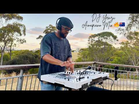 DJ Yenzi Amapiano Mix February 2026 Melbourne Australia DJ Yenzi Amapiano Mix February 2026 Melbourne Australia