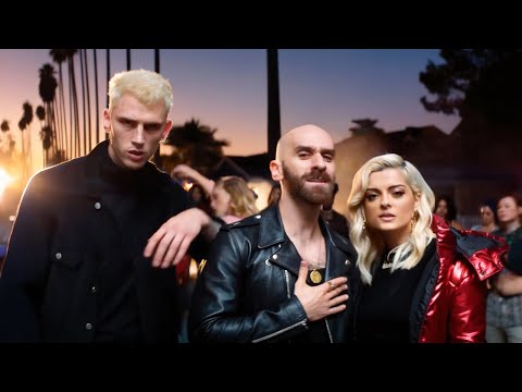 Machine Gun Kelly X Ambassadors Bebe Rexha Home From Bright The Album Official Video