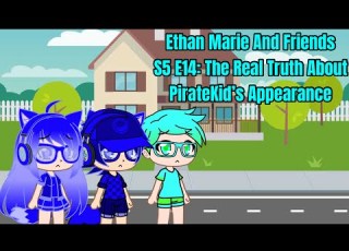  Ethan Marie And Friends S5 E14 The Real Truth About PirateKid S Appearance
