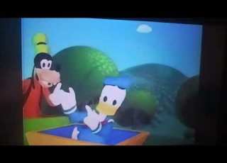  Mickey Mouse Clubhouse Choo Choo Express DVD Commercial 2009