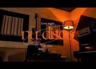  Late Night Nu Disco Mix Vol 1 Purple Disco Machine ANOTR Eden Prince Dune Live