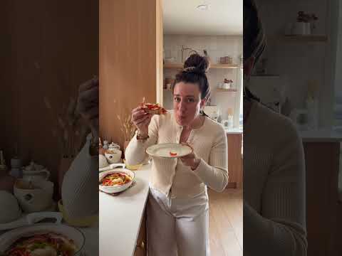 Bouyiourdi Griechischer Gebackener Feta