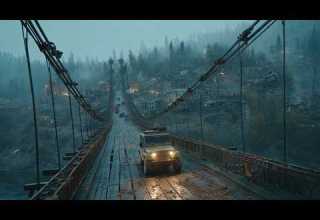 STAY INSIDE NOW Action Thriller Full Movie Crash Survival Fear