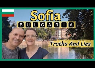  𝗦𝗢𝗙𝗜𝗔 𝗕𝗨𝗟𝗚𝗔𝗥𝗜𝗔 The Truth About Traveling And Living In Sofia