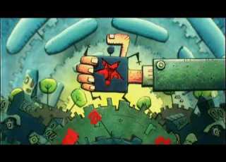  Cartoon Network Teletoon Aardman Decode Entertainment 2008 1
