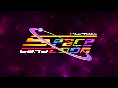 Spacetoon Planets Band 10 Planets 2013