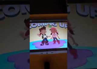  Disney Junior UK Coming Up Jake And The Neverland Pirates BETTER QUALITY
