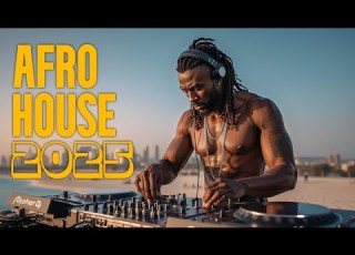 Afro House Mix 2025 Deep Tribal Journey