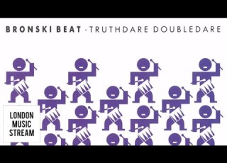 Bronski Beat Hit That Perfect Beat Official Audio