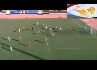 اهداف الزمالك والمنيا 1 0 الدوري المصري 2013 2014 تعليق محمد عفيفى