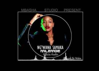 Ng Wana Samaka Milembe Official Audio
