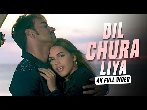 Dil Chura Liya 4K Video Ajay Devgan Neha Dhupia Qayamat Real4KVideo Dil Chura Liya 4K Video Ajay Devgan Neha Dhupia Qayamat Real4KVideo