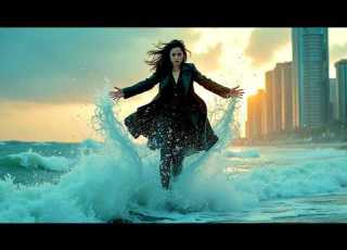A Weak Girl Finds Herself Controlling The Water And Fighting Aliens All By Herself Series Summary