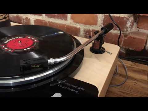 Modified Lenco L76 Idler Turntable 10th Anniversary Of Lenco Heaven