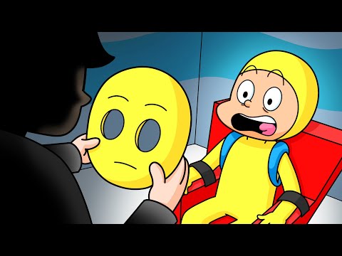 PLAYER SAD ORIGIN STORY Cartoon Animation