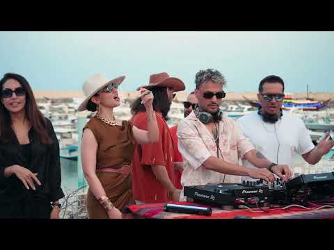 Hosein Aerial B2B Mondi Mo Dance Station Live 3 Oman میکس آهنگهای جدید ایرانی و عربی Mondimo22