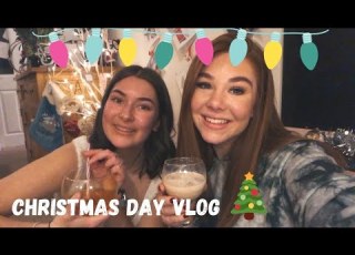 Christmas Day Vlog 2020 Chloe Sellers
