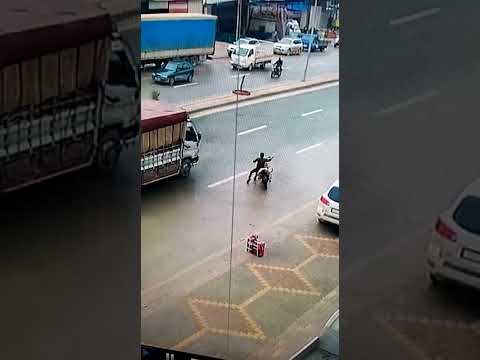 حادث سوريا إدلب سرمدا تل كرامة