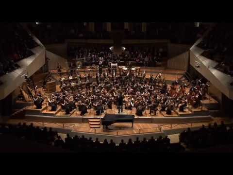 Kristjan Järvi Baltic Sea Youth Philharmonic Live From The Philharmonie Berlin