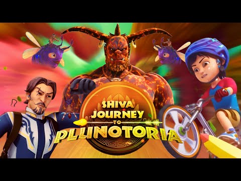 SHIVA JOURNEY TO PLUNOTORIA Shiva SHIVA JOURNEY TO PLUNOTORIA Shiva