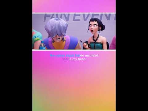 What It Sounds Like Huntrix Saja Boys Kpopdemonhunters Fyp Sajaboys Huntrix Rumi Mira Zoey