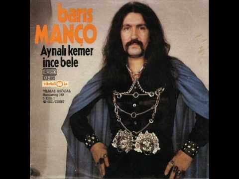 Barış Manço Sarı Çizmeli Mehmet Ağa Yaz Dostum
