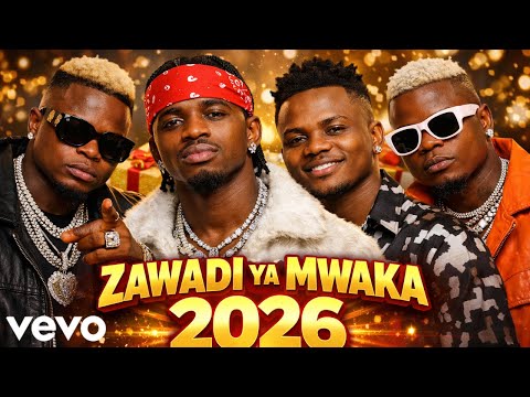 Gift Of The Year 2026 Diamond Platnumz Ft Mbosso Harmonize New Song