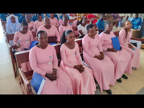 Jiwe Walilokataa Waashi B Simfukwe Kwaya Ya Familia Takatifu Ziarani Mbezi Beach