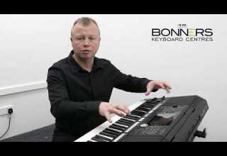 Yamaha PSR S975 Demonstration UK Buyers Guide
