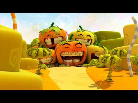 Prototypes Of All Spacetoon Planets 2013