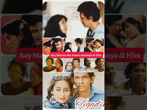 PASANGAN BERMAIN FILM ROY MARTEN ADA SIAPA SAJA Komplitnya Di Tigadimensi 3dimensi 3d