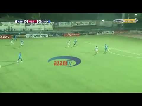 Vpl Azam Fc Vs Mwadui 1 0 All Goals Extended Highlights 08 03 2018 Full HD 1080p