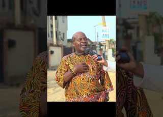 Papa Ajasco Make A Big Mistake