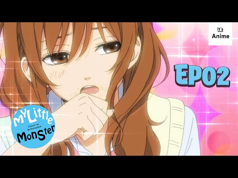 My Little Monster EP2 Weird Multi Sub ItsAnime