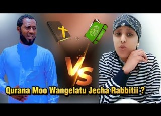 Qortu Fi U Farhan Gidduutti Falmii Goddaa Tasifame