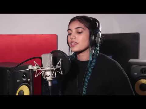 Satisfya Female Version Gaddi Lamborghini Imran Khan Cover By AiSh