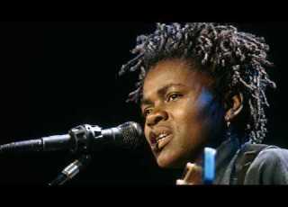 Tracy Chapman Fast Car Live At Oakland Coliseum Arena 1988