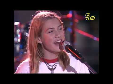 Hanson MMMBop Festivalbar Remastered 1997 HD HQ