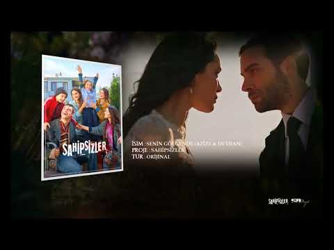 Sahipsizler Müzikleri Senin Gölgende Azize Devran