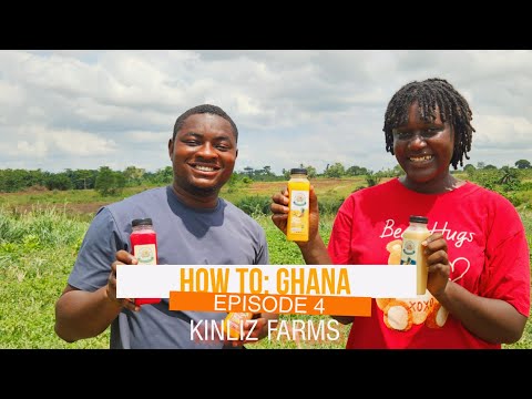 HOW TO START A FARM IN GHANA