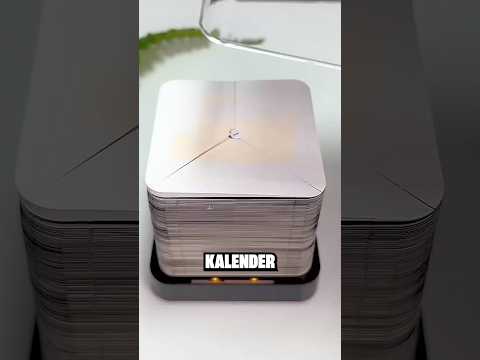 Der Kalender Der Einen Schatz Verbirgt