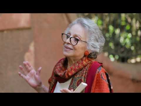 باب الخلق اخر قصور الحلمية واجمل سيداتها السيدة ايمان رافع ورحلة الى زمن جميل الجزء الاول