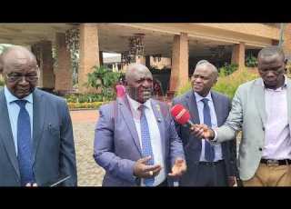 Katumba Wamala Announces Start Of Second Kampala Flyover Lot