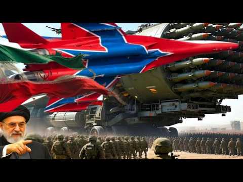 Iran Konfime Li Elimine On Twoup Solda Ukraine Ki Pote Ranfo Nan Gè A