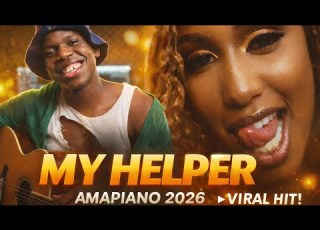 Pucusam My Helper Amapiano Song 2026 Official Audio